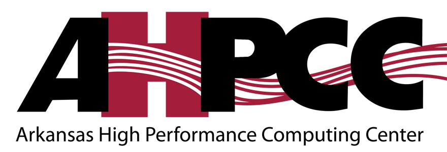 Arkansas High-Performance Computing Center Logo