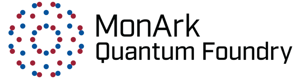 MONARK Quantum Foundry Logo