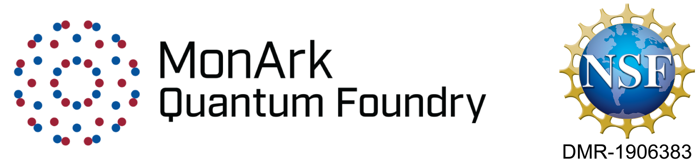 MONARK Quantum Foundry Logo